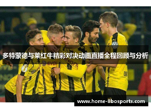 多特蒙德与莱红牛精彩对决动画直播全程回顾与分析